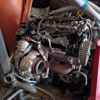 Oktavia 1.6 dizel 81 kw - 2