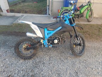 Pitbike 125 - 2