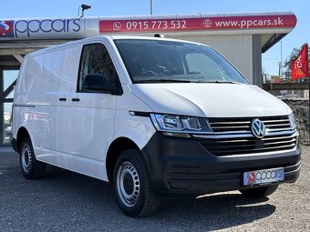 Volkswagen T6.1 Transporter 2.0 TDI DSG 150PS ODPOČET DPH - 2