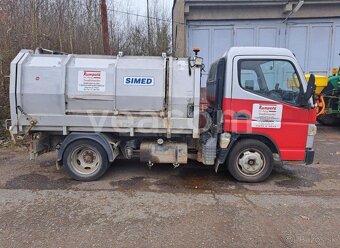 Mitshubishi Fuso smetiarske - 2