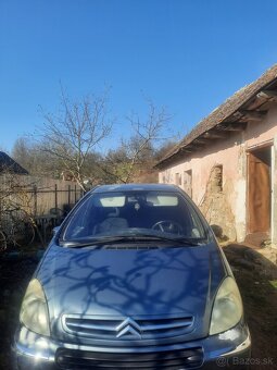 Citren xara Picasso - 2