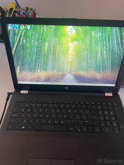 Predam - Rozpredam notebook hp15 bw060nc - 2