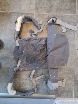 KINDERKRAFT Nosic pre dieťa - 2