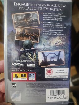 Call of duty PSP - 2