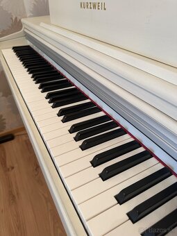 Digitálne piano kurzweil - 2