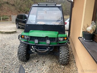 John Deere Gator 850d - 2