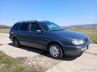 VOLKSWAGEN PASSAT 1.9 TDI 66KW - 2