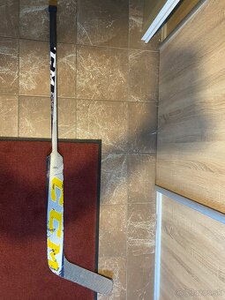 Brankárska hokejka CCM EFLEX 5 PRO - 2