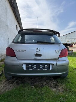 Peugeot 307 HDI - 2