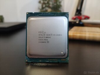 Intel Xeon E5-2690v2 | LGA 2011 | 10C/20T | 3.6GHz - 2