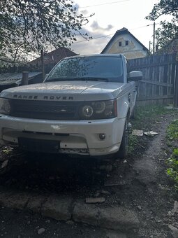 RangeRover Šport - 2