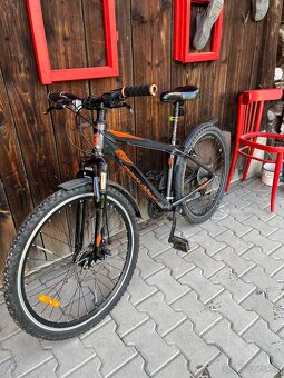 Horský bicykel kids MTB - 2