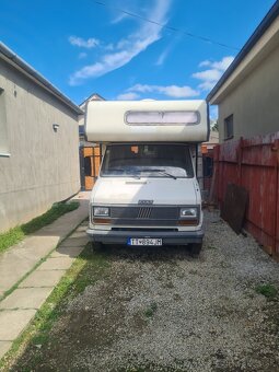 Autokaravan Fiat Ducato - 2
