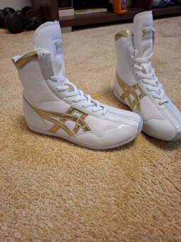 Boxerské obuv Asics - 2