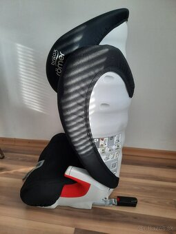 Autosedačka Britax Römer - 2