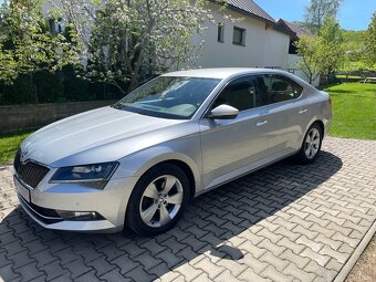 Škoda superb 3 140kw 4x4 - 2