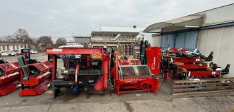 Štiepací Automat Hakki Pilke Falcon 35 2020 Traktor - 2