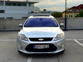 Ford Mondeo Combi 2.0 TDCi 120kw Automat Mk4 Facelift - 2