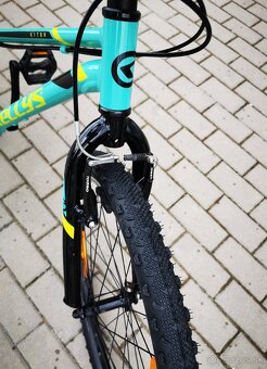 Predám detsky bicykel KELLYS KITER 24 ALU - 2