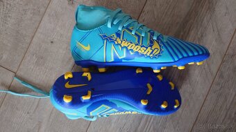 Detske futbalove kopacky - lisovky - 2