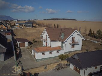 Rodinný dom v skvelej lokalite pod Tatrami - 2