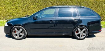 Škoda Octavia II 2,0 TDI RS 125 KW KOMBI,NAVI,XENON - 2