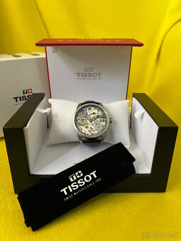 Tissot T-Complication Squelette - 2