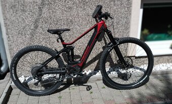 Elektro -bike MERIDA 27"/ 29" -veľkosť M - 2