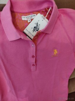 Dámske Polo tričko - 2