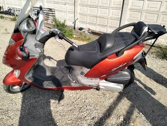 Kymco grand 250 - 2