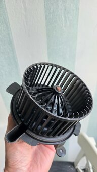 Ventilátor kúrenia Peugeot 307 a podobné autá - 2