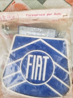 Fiat 128 NSU lapače - 2