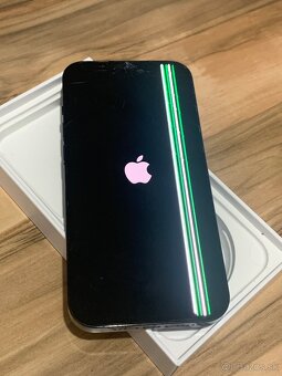 Predám Apple iphone 14 PRO 128GB Black poškodený - 2