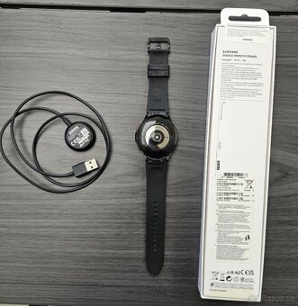 Samsung Galaxy 4 Watch Classic - 2