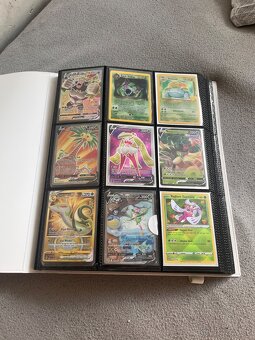 Pokemon full album 151 scarletAviolet - 2
