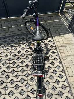 Dámsky bicykel - 2