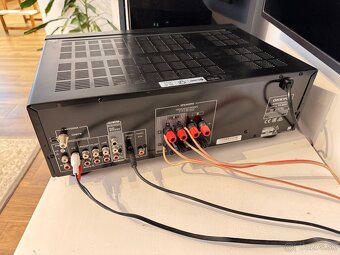 AV receiver ONKYO TX-8220 - 2