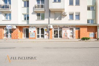 ALL INCLUSIVE | NA PRENÁJOM OBCHOD. PRIESTOR V CENTRE, DUNAJ - 2