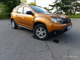 DACIA Duster 1,6 SCe 4x4 M6 - 2