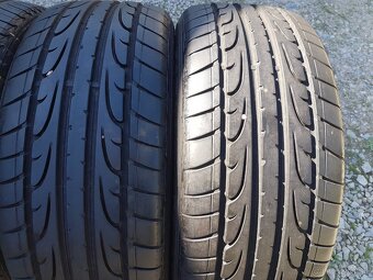 215/45 r16 letné pneumatiky 2ks Bridgestone 2ks Dunlop - 2