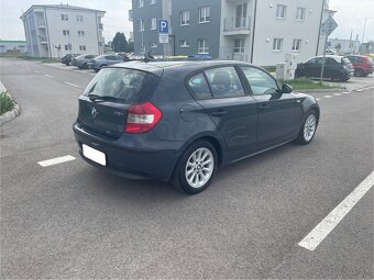 Predám Bmw E87 rada 1 116 85kw r.y.2006 - 2
