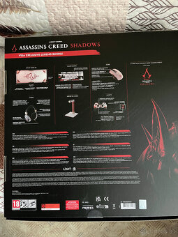 Lexip X Ubisoft Assassins Creed Shadows - 2
