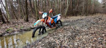 Ktm sx 125 2007 - 2