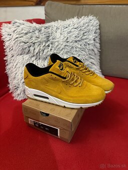 Nike Air Max 90 horčicové [size 42/45] - 2
