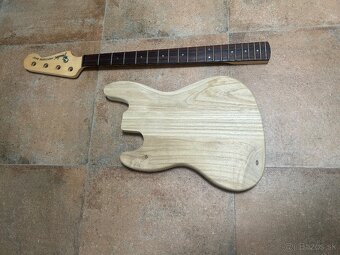Telo jazz bas - 2