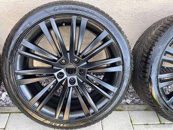 CONOPUS orig.skoda Superb3V 5x112 8j x19 ET 44 VW - 2
