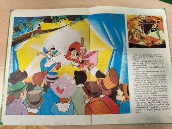 Walt Disney 3v1 - 2