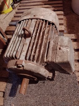 Elektromotor 4kw - 2