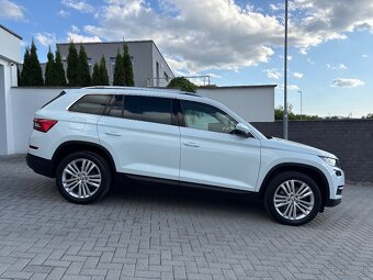 Škoda Kodiaq 2.0 TDI SCR 190k Style DSG 4x4 - 2