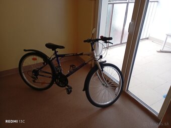 Bicykel pre juniora - 2